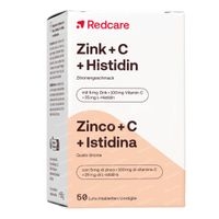 RedCare von Shop Apotheke Redcare Zink + C+ Histidin