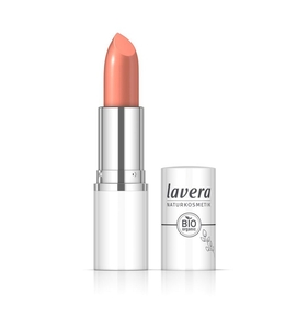 Lavera Lipstick cream glow pink grapefruit 05