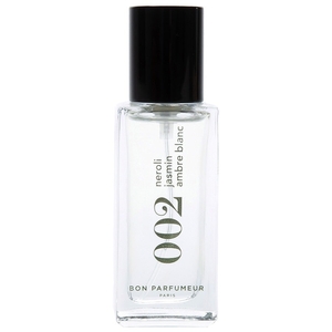 bonparfumeur Bon Parfumeur 002 Neroli, Jasmine, White Amber Eau de Parfum - 15ml