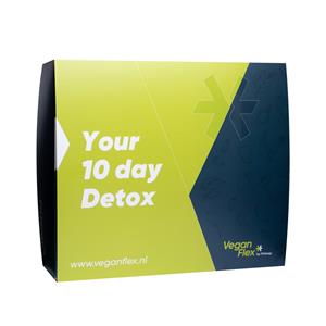Fittergy Supplements Vegan Flex Box