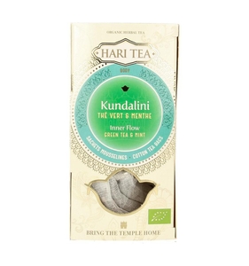 Hari Tea Green tea & mint inner flow bio