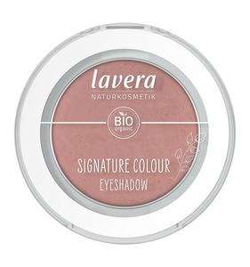 Lavera Signature colour eyeshadow dusty rose 01 bio