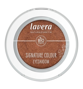 Lavera Signature colour eyeshadow amber 07 bio EN-FR-IT-D