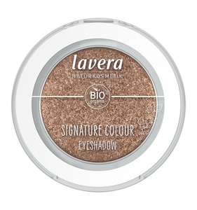 Lavera Signature colour eyeshadow space gold 08 bio