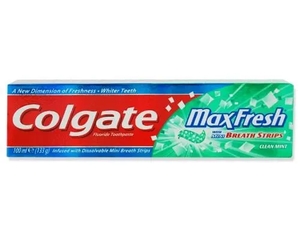 Colgate Max Fresh Clean Mint Tandpasta - 100 ml