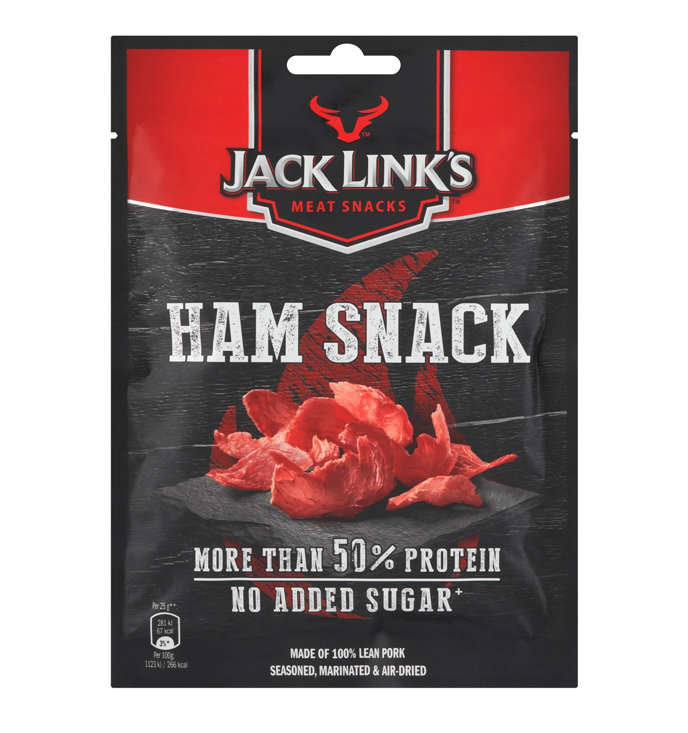 Jack Link's Ham Snack - 1x 25 g