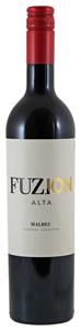 Fuzion Wines Fuzion Alta Malbec