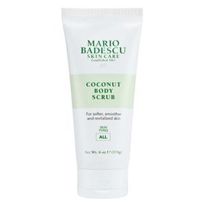 Mario Badescu - Coconut Body Scrub - Peelingpflege Für Den Körper - acne Coconut Body Scrub