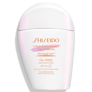 Shiseido Urban Environment Age Defense Oil Free Spf 30  - Suncare Urban Environment Age Defense Oil-free Spf 30