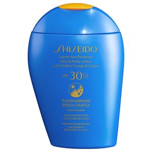 Shiseido Expert Sun Protector Face And Body Lotion Spf30  - Suncare Expert Sun Protector Face And Body Lotion Spf30