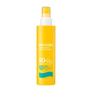 Biotherm Lichaam Zonnecrame Spf50  - Waterlover Lichaam Zonnecrãˆme Spf50