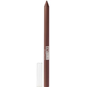 Maybelline 2x  Tattoo Liner Gel Waterproof Oogpotlood 911 Smooth Walnut