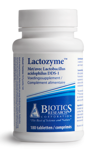 Biotics Lactozyme Tabletten