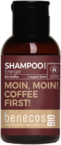 Benecos Bio energising shampoo coffee 50ml