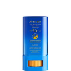 Shiseido Clear Suncare Stick Spf50  - Suncare Clear Suncare Stick Spf50+