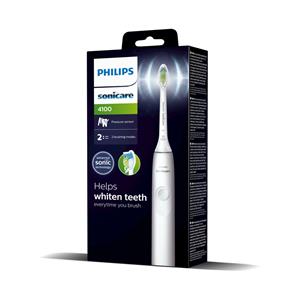 Philips Elektrische Tandenborstel Series 4100 Wit