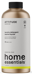 Attitude Liquid Detergent Lavender & Rosemary