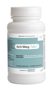 Biotics Acti-Mag Tabs (Magnesium)