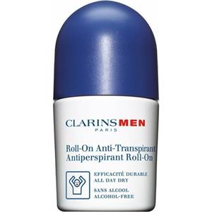 Clarins men Antiperspirant Deo Roll On  - Men men Antiperspirant Deo Roll-on  - 50 ML