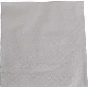 Klika Servet | papier | 1-laags | 33x33cm | wit | 4500 stuks