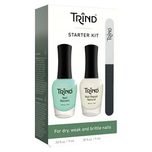 Trind Cosmetics Trind Starter Kit