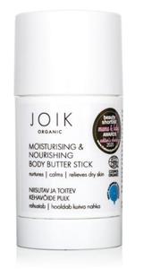 Joik Body butter stick moisturising & nourishing 80g