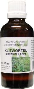 Natura Sanat Arctium Lappa/grote Klis Tinctuur Bio, 50 ml