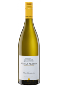 Markus Molitor Haus Klosterberg Pinot Blanc