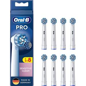 Oral-B Aufsteckbürsten Pro Sensitive Clean 8er