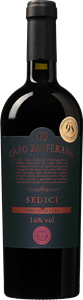 Wijnbeurs Capo Zafferano Sedici Rosso