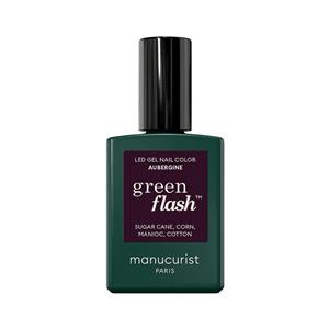 Manucurist GREEN Flash LED Gel Nail Lacquer