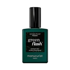 Manucurist GREEN Flash Instant Dry Extra Long Wear