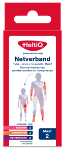 HeltiQ Netverband - maat 2