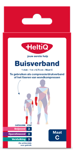HeltiQ Buisverband - maat C