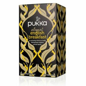 Pukka Thee Elegant English Breakfast 20 stuks