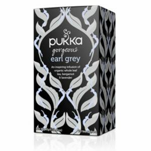 Pukka Thee Gorgeous Earl Grey 20 stuks