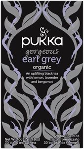 Pukka Thee Gorgeous Earl Grey
