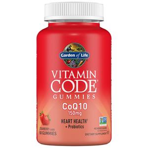 Garden of life Vitamin Code CoQ10 gummies