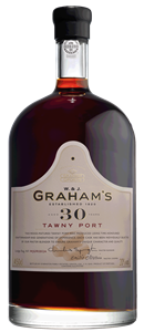 Graham's Port Graham's 30 Year Old Tawny (4,5L in houten kist) (per stuk in kist)
