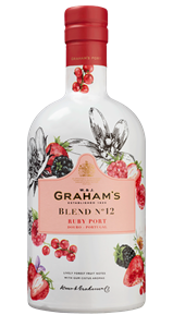 Graham's Port Graham’s Blend Nº 12 Ruby Port