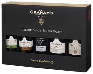 Graham's Port Graham’s Selection Gift Pack
