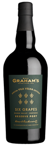 Graham's Port Graham’s Six Grapes Special Vila Velha Edition Reserve Port