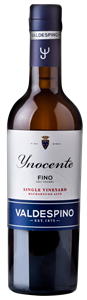 Valdespino Fino Inocente Single Vineyard Marcharnudo Alto (37,5 cl.)