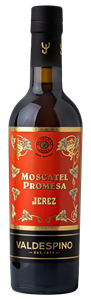 Valdespino Moscatel Promesa (37,5 cl.)