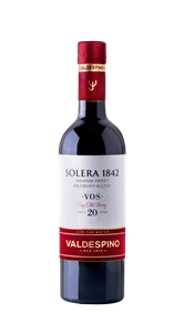 Valdespino Solera 1842 Medium Sweet Oloroso Very Old Sherry Aged 20 Years (50 cl.)
