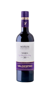 Valdespino Niños Pedro Ximenez Very Old and Rare Sherry Aged 30 Years (50 cl.)