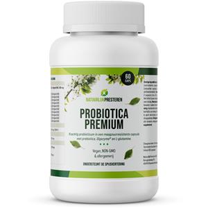 Natuurlijk Presteren Probiotica Premium