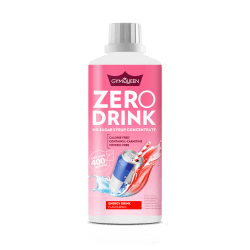 GYMQUEEN Zero Drink - 1000ml - Energy Drink