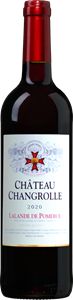Wijnbeurs Château Changrolle Lalande-de-Pomerol