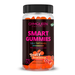 GYMQUEEN Smart Gummies - 150g - Multivitamin